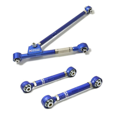6317 93-97 FD RX7 REAR TOE CONTROL ARM 2PCS 5 LBs MSRP $160 13x7x3