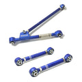 6317 93-97 FD RX7 REAR TOE CONTROL ARM 2PCS 5 LBs MSRP $160 13x7x3