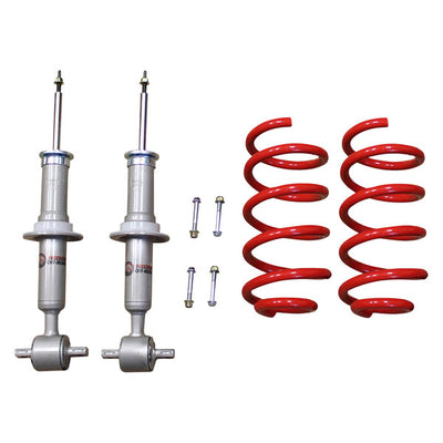 FREEDOM OFFROAD silver strut brace