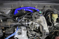 HPS Performance Reinforced Blue Silicone Heater Hose Kit Coolant for Toyota 95-04 Tacoma 2.4L 2.7L 4Cyl
