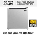 1.7 CU FT ALL REFRIGERATOR E-STAR