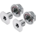 Threaded Nut Insert Aluminum 50pk