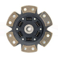 Competition Clutch 1990-1997 Geo Prizm Stage 4 - 6, 6 Puck Sprung Ceramic Disc (Clutch Disc ONLY)
