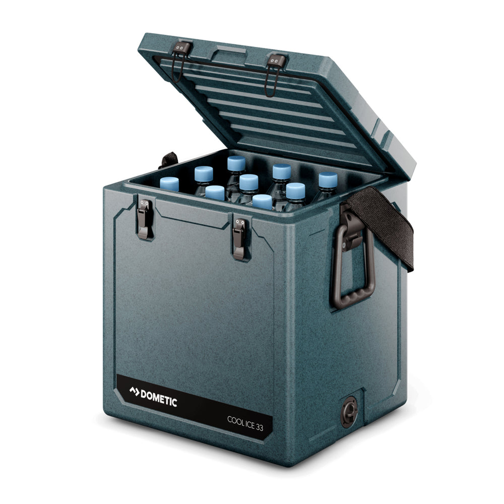 WCI Cool Ice 33 Liter Ice Chest/Dry Box