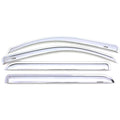 0717 ACADIA CHROME VENTVISOR 4PC CHROME
