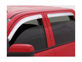 0717 ACADIA CHROME VENTVISOR 4PC CHROME