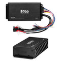 BOSS Audio Systems 4 Channel Weatherproof Bluetooth Amplifier/ 500 Watts