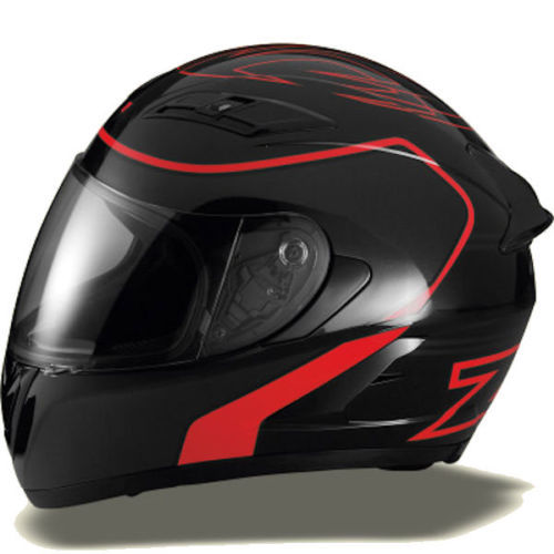 Suit Karting GK2 Adult Large/X-Large Black/Red