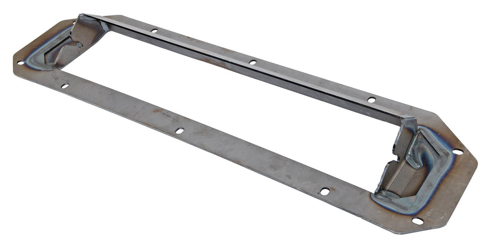 0718 JEEP JK FRONT VICOWL 20IN INSERT BARE STEEL