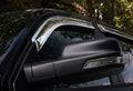 1319 ESCAPE VENTVISOR CHROME 4PC CHROME