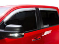 1319 ESCAPE VENTVISOR CHROME 4PC CHROME
