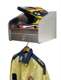 Safety Helmet Shelf 14.25x15x12