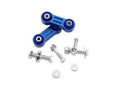 SuperPro 2005 Saab 9-2X Linear Front HD Alloy Body Sway Bar End Link Set