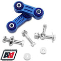 SuperPro 2005 Saab 9-2X Linear Front HD Alloy Body Sway Bar End Link Set