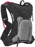 USWE Moto Hydro Hydration Pack 3L - Black/Factory Orange