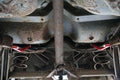 UMI Performance 78-88 GM G-Body Control Arm Reinforcements/Frame Braces