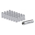 14MM X 1.50 8 LUG KIT SMALL DIAMETER DUPLEX SYSTEMS BOXED