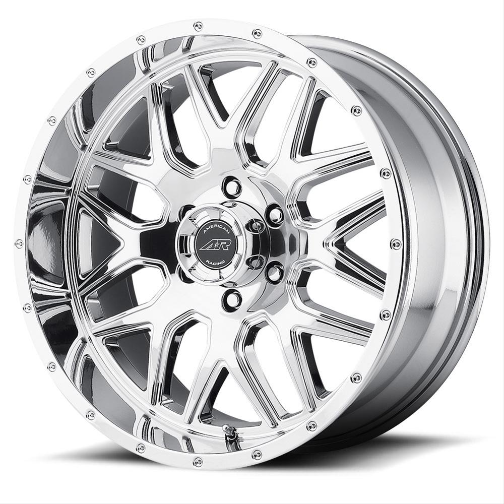 Wheel Pros, LLC black auto part