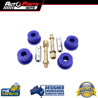 SuperPro Front Leaf Spring Bushing Set