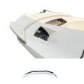AERO FRONT LIP SPOILER, WHITE