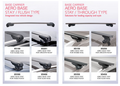 INNO RACKS auto part