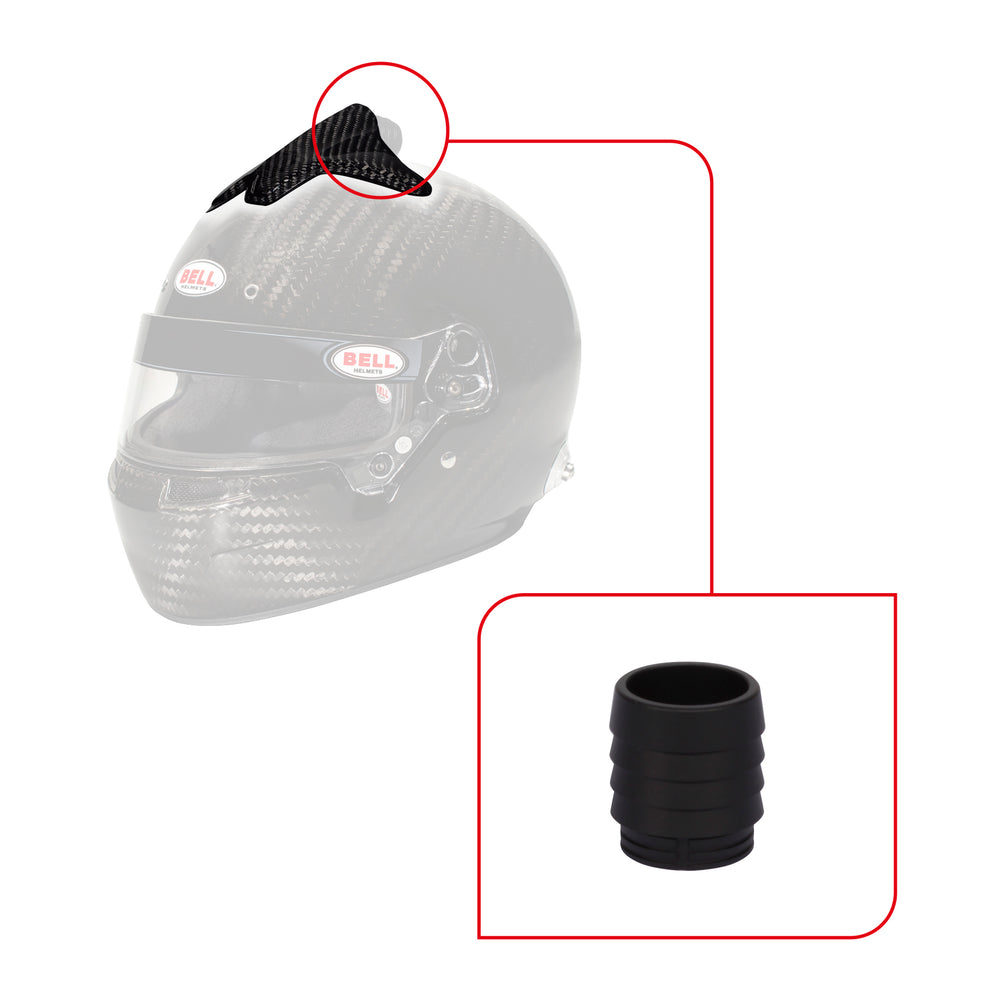 Bell 8 Hole V05 Carbon Fiber