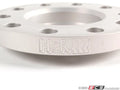 H&R 15mm DR Hub Adaptor Adapts 72.5 Center Bore Vehicle to 74 Center Bore Wheel