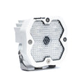Baja Designs Squadron 2.0 Sport LED Work/Scene Flush Mount (Single Light)