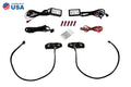 Diode Dynamics 13-14 Ford Mustang RGBW DRL LED Boards