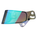 Bell SE07 Helmet Shield ML Green