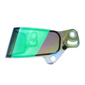 Bell SE07 Helmet Shield ML Green