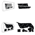 DYNAMAT auto part
