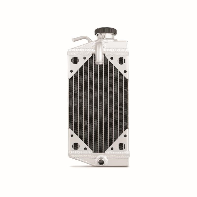 HONDA CRF450R BRACED ALUMINUM DIRT BIKE RADIATOR