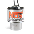 Fuel Solenoid Black Pro Race Fuel Solenoid W/ Bottom Exit NOS