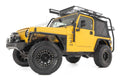 Rough Country black auto part