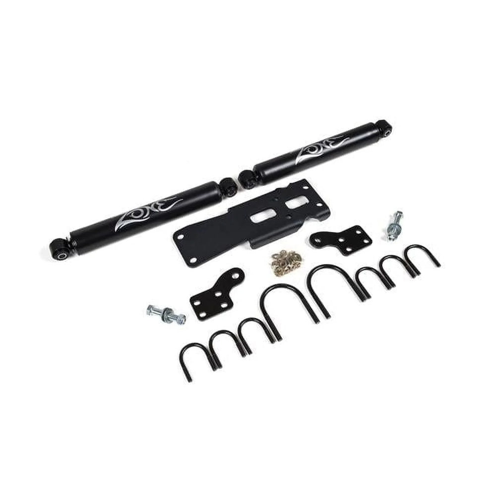 ~(21 lbs. 27X10X6)~ 07-18 Jeep JK Dual Stab Kit
