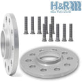 H&R Trak+ 10mm DRS Wheel Adaptor Bolt 5/108 Center Bore 63.3 Stud Thread 12x1.5