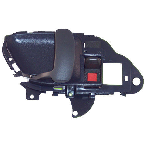 Sherman Parts silver auto part