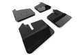 Rally Armor 20-26 GMC Sierra 3500 Black Mud Flap BCE Logo