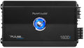 PULSE 1600W HIGH OUTPUT 4 CHANNEL FULL RANGE CLASS A/B AMPLIFIER 11.93 INL 7 INW