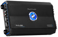PULSE 1600W HIGH OUTPUT 4 CHANNEL FULL RANGE CLASS A/B AMPLIFIER 11.93 INL 7 INW