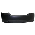 REAR BUMPER COVER; PRIME NISSAN VERSA SDN 1519