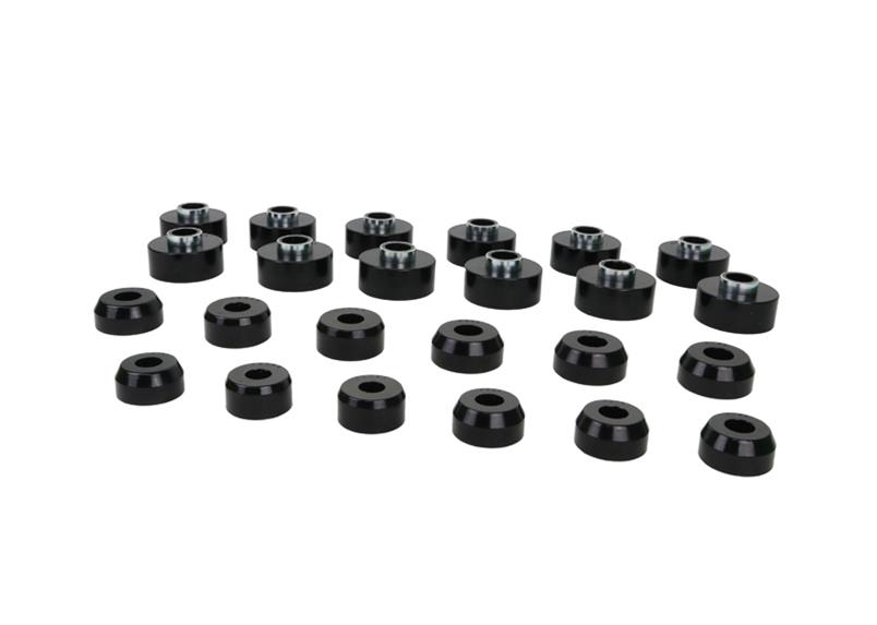 BODY MOUNT BUSHING ASSEMBLY REAR FITS JEEP CHEROKEE 7483