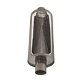 Dbx Muffler Dbx Muffler 2.00 Center In 2.00 Center Out Moderate Sound Flowmaster