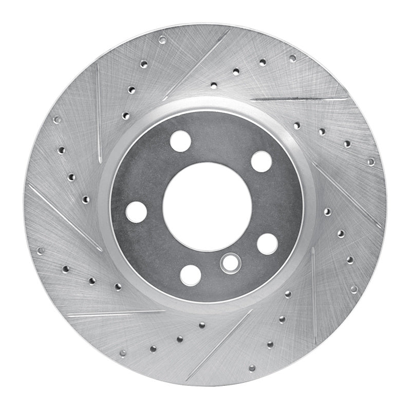 R1 Concepts silver auto part