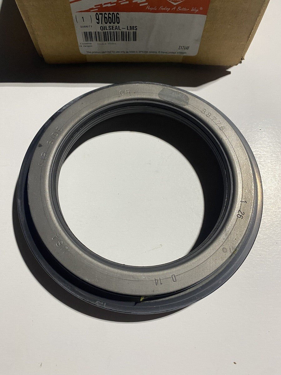 Wheel Seal