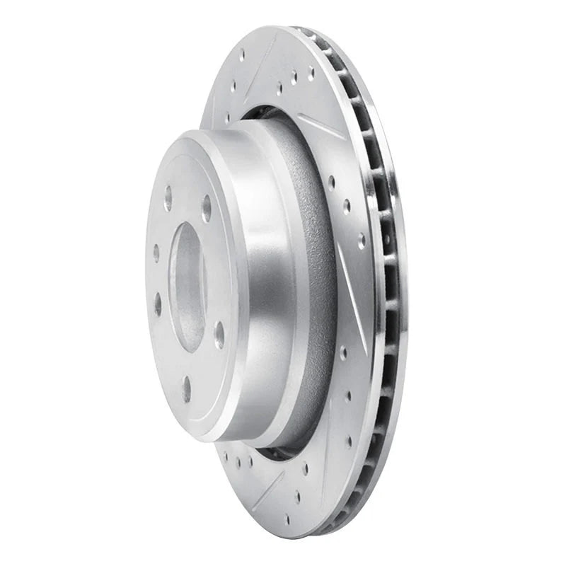 R1 Concepts silver auto part