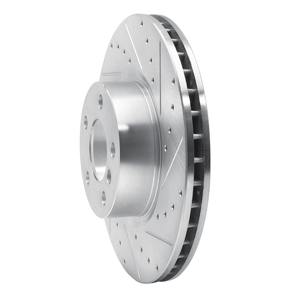 DFC silver auto part