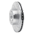 DFC silver auto part