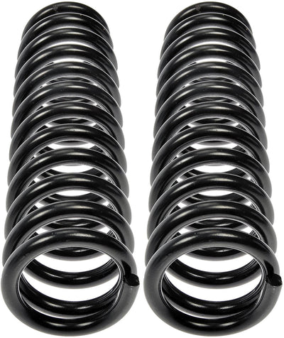 COIL SPRINGS